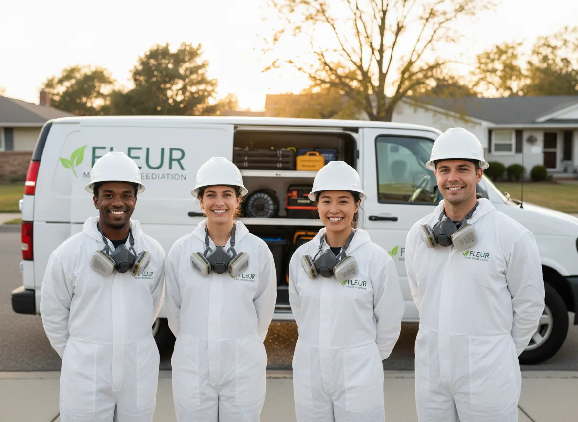 Mold Remediation company in Forest, LA